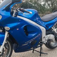 Triumph sprint st  fmi storica