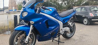 Triumph sprint st  fmi storica