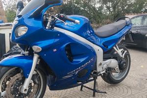 Triumph sprint st  fmi storica