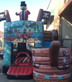 Gioco Gonfiabile usato - gonfiabile usato bambini