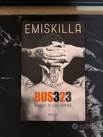 Bus 323 Emis Killa Rizzoli - autobiografia rap