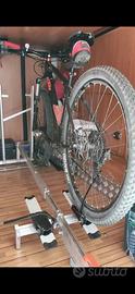Portabici per camper Pollicino Trabuio regolabile