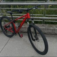 Bici Mtb Cube