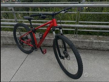 Bici Mtb Cube