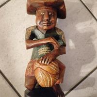 statua africana