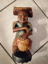 statua africana