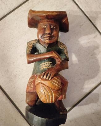 statua africana