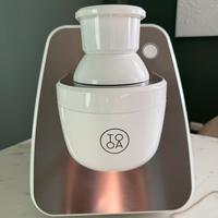 Gelatiera TooA Milano autorefrigerante, bianco