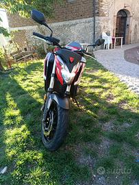 honda cb 650 f abs