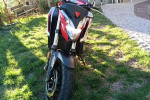 honda cb 650 f abs