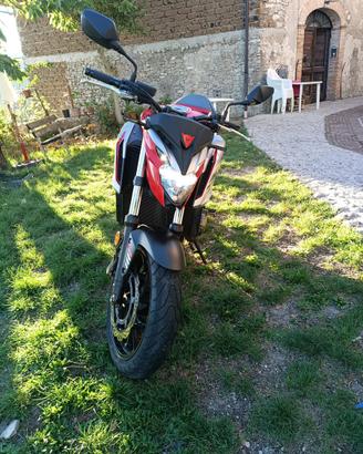 honda cb 650 f abs