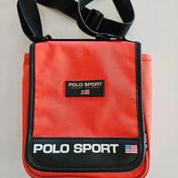 Borsa a Tracolla Polo Sport Ralph Lauren Vintage 