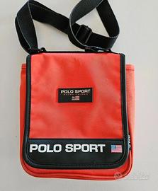 Borsa a Tracolla Polo Sport Ralph Lauren Vintage 