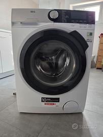 Lavatrice AEG serie 9000