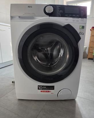 Lavatrice AEG serie 9000