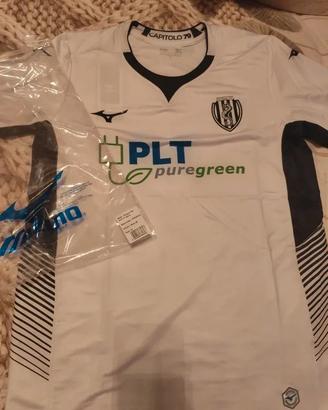 maglia calcio Cesena FC taglia M con etichetta
