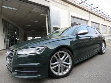 AUDI A6 S6 Avant 4.0 TFSI quattro S tronic