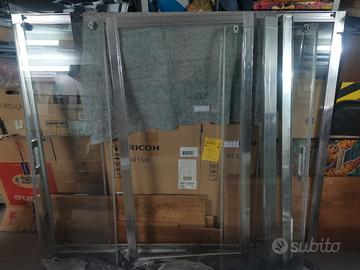 PROFILI PER BOX DOCCIA/VASCA