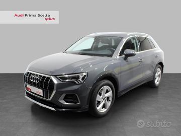 Audi Q3 35 2.0 tdi Business Advanced quattro s-tro