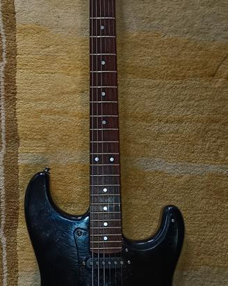 chitarra elettrica charvel 1997