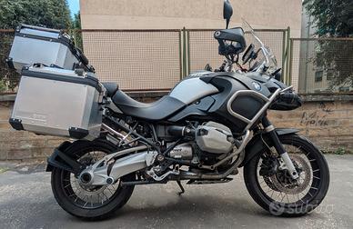 BMW R 1200 GS ADVENTURE 2010