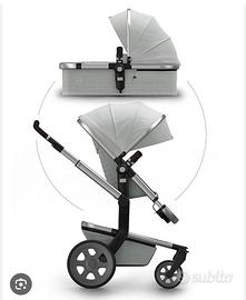 Passegino joolz grigio chiaro