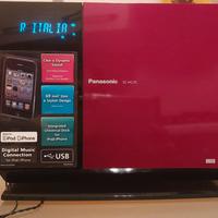 Hi-Fi Panasonic SCH35 Compact Stereo System