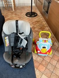 Seggiolino auto+primi passi