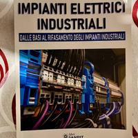 Impianti elettrici industriali libro