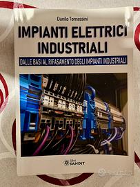 Impianti elettrici industriali libro