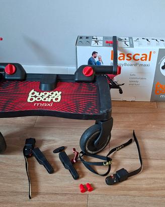 pedana universale per passeggino Lascal