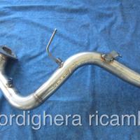 Audi a4 a5 a6 a7 a8 q3 q5 elimina FAP downpipe