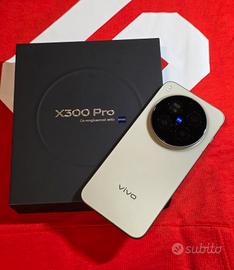 Vivo x300 Pro 16/512gb Mediaworld 