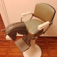 Cavalluccio da barbiere anni 50/60