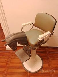 Cavalluccio da barbiere anni 50/60