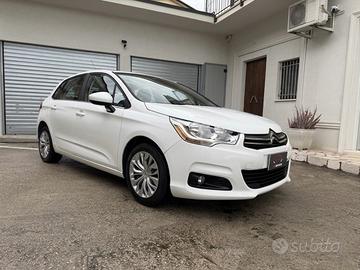 Citroen C4 1.6 e-HDi 115CV 2014