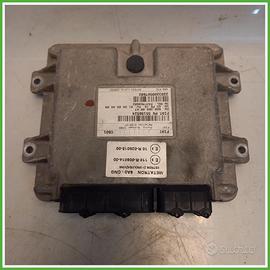 Centralina Motore Iniezione GAS Metatron
