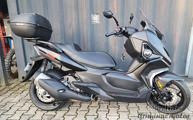 QJ Motor FORT 4.0 E5 PLUS