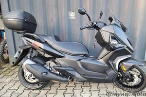 QJ Motor FORT 4.0 E5 PLUS