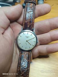 Longines vintage anni '70 - Cal. 19.4