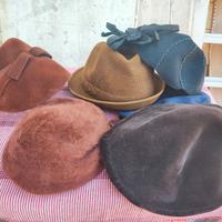 Antichi cappelli teatro cinema film abbigliamento