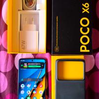 Xiaomi Poco X6 5G dual SIM 