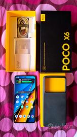 Xiaomi Poco X6 5G dual SIM 