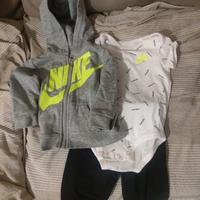 Tuta Nike 6 mesi ( maschio )