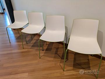 Sedie Arper Catifa 46 originali made in Italy