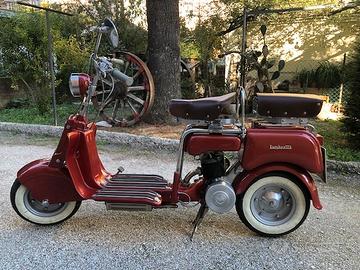 Lambretta Altro modello - 1951