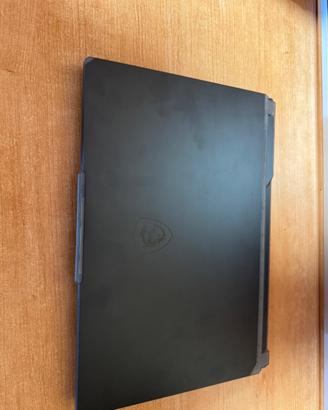 Laptop Msi cyborg 15 A13VE rtx4050