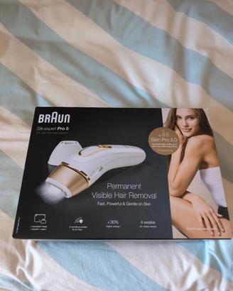 epilatore Braun Expert pro 5