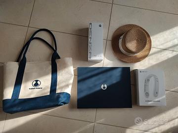 Welcome Kit Denza BYD Goodwood 2026