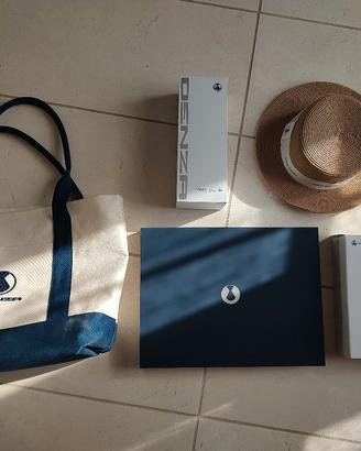 Welcome Kit Denza BYD Goodwood 2026